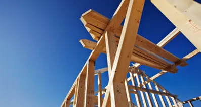 Einfamilienhaus mit Baugeschäft Scheer